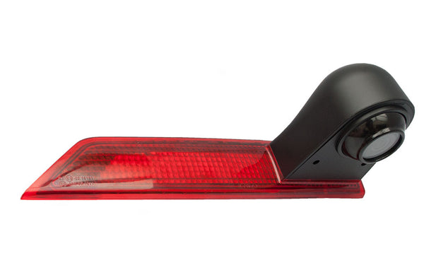 B GRADE - Ford Transit Custom Barn Door LED Brake Light Reverse Camera