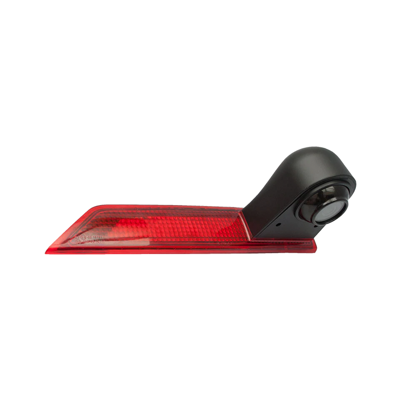 Ford Transit Custom Brake Light Camera