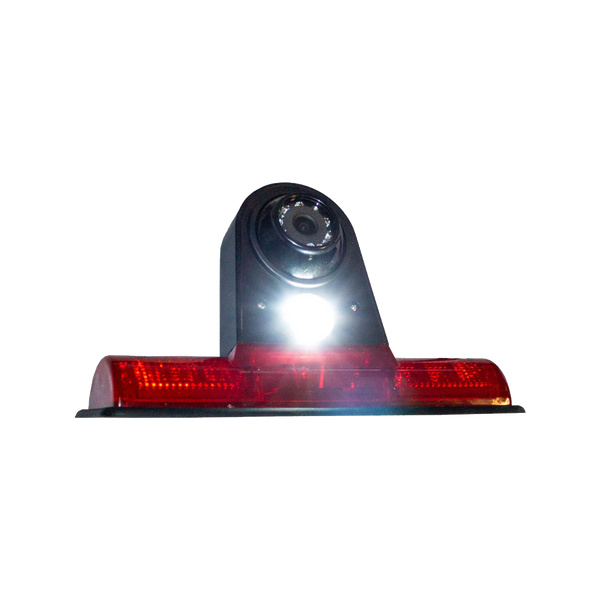 Universal Brake Light Reversing Camera