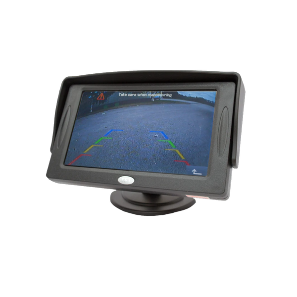 4.3" Dash Mounted Monitor