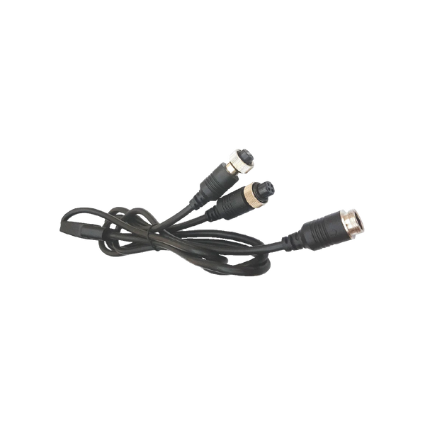 4 Pin Din Splitter