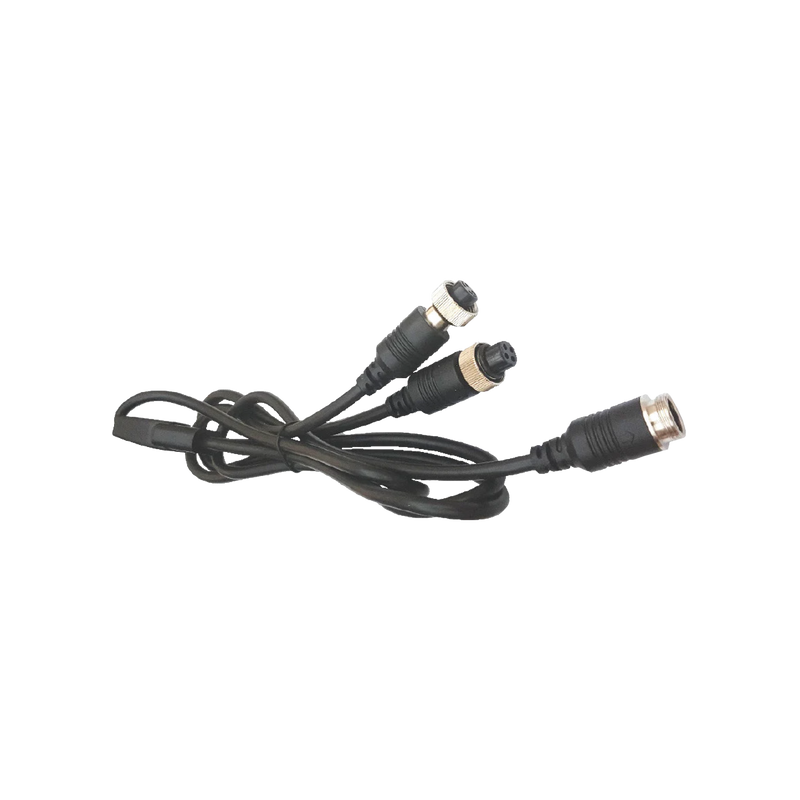 4 Pin Din Splitter