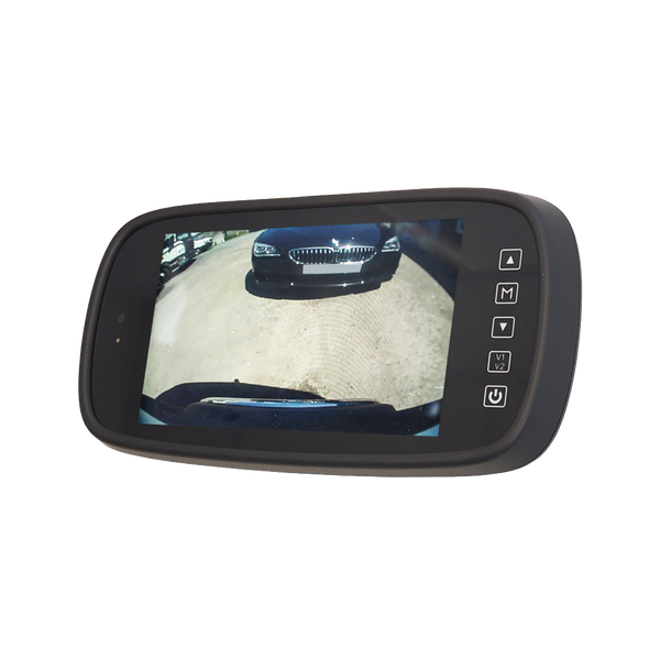 6.5" Mirror Monitor