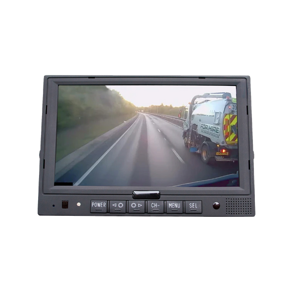 7" AHD Dash Monitor