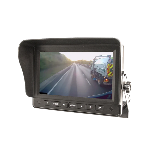 7" Dash Monitor