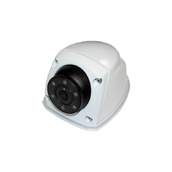 AHD Side View Camera - White