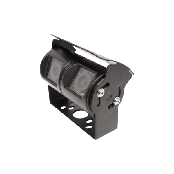 Universal Dual Mountable Reverse Camera