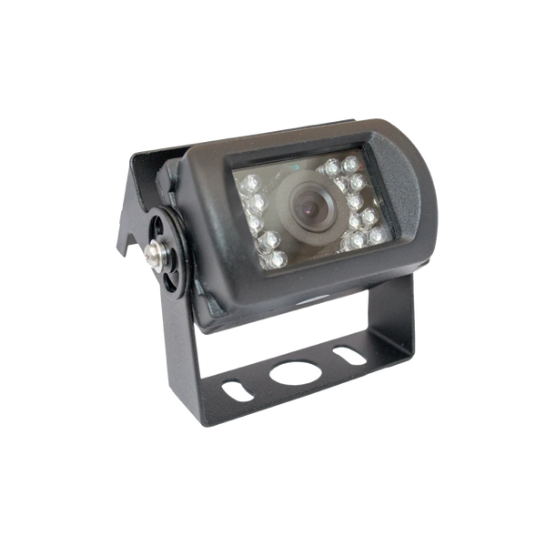 Universal Mountable Reverse Camera With Shade