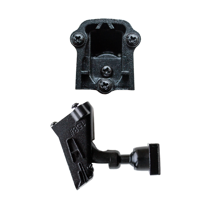 Mirror Monitor Mounting Stalk