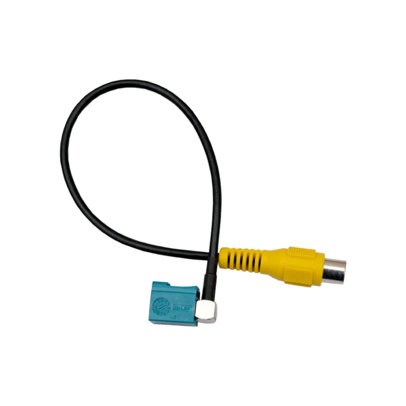 Fakra to RCA Adaptor
