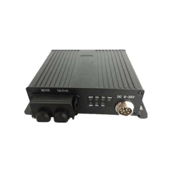 4 Channel PON Switch