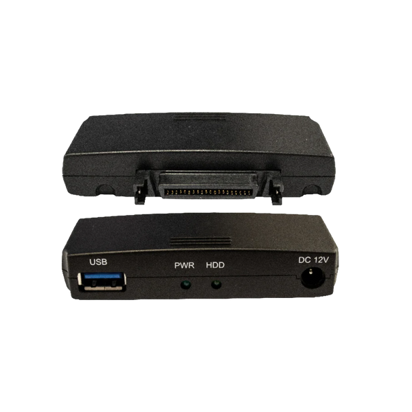 5 Channel DVR Caddy Reader