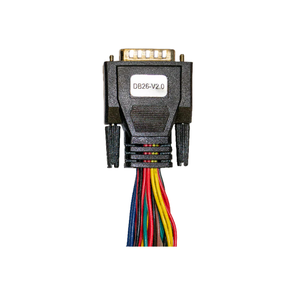 12 Channel DVR - Alarm Cable