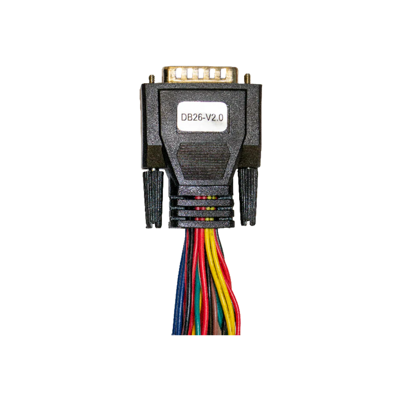12 Channel DVR - Alarm Cable