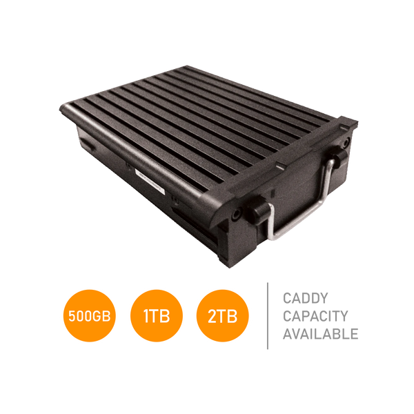 12 Channel DVR - HDD Caddy
