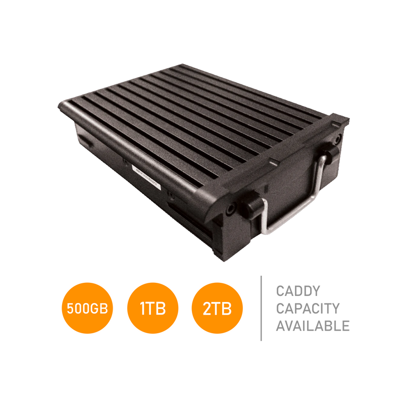12 Channel DVR - HDD Caddy
