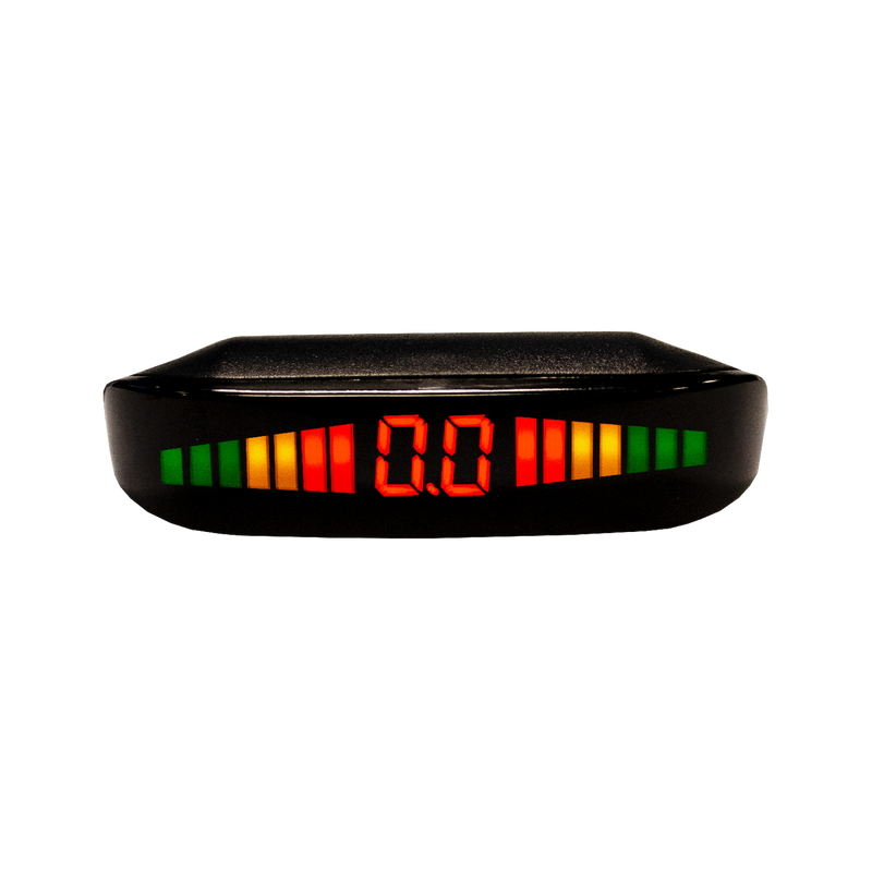 Parking Sensor Audio/Visual Display