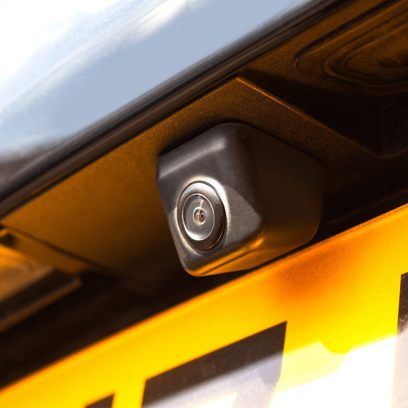 Universal Mirror Monitor and Camera Kit