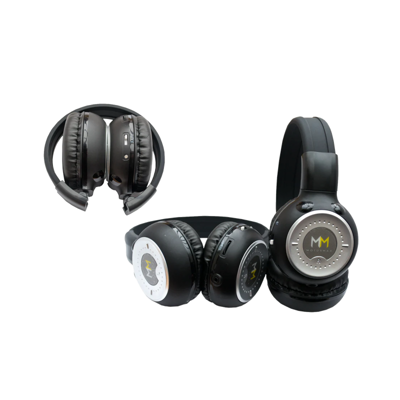 Infrared Headphones