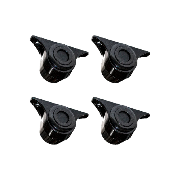 Side Detection Undermount Heads