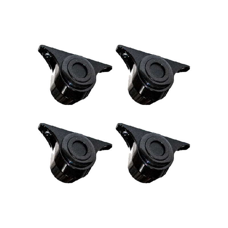 Side Detection Undermount Heads
