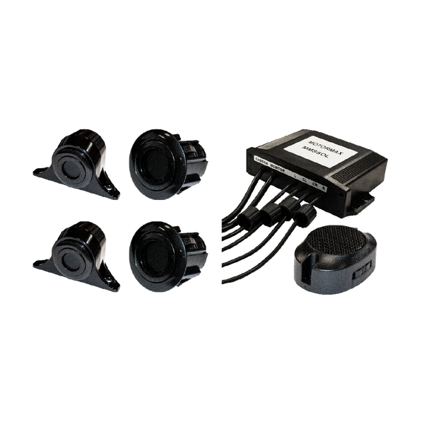Side Detection Buzzer System