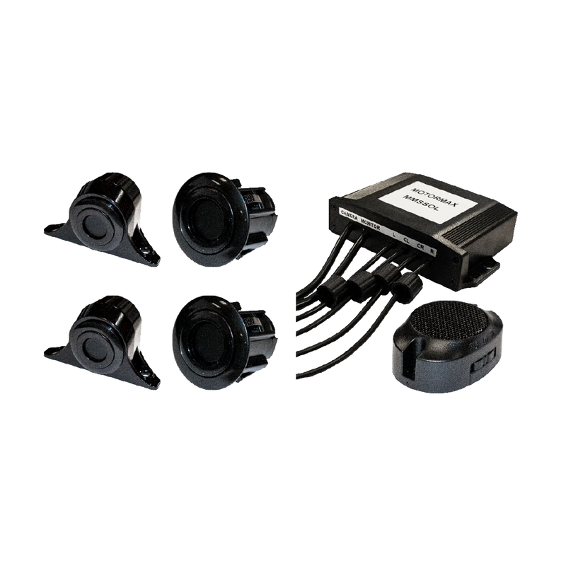 Side Detection Buzzer System
