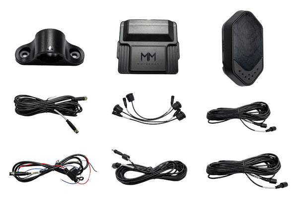 Multi Zone Detection Kit