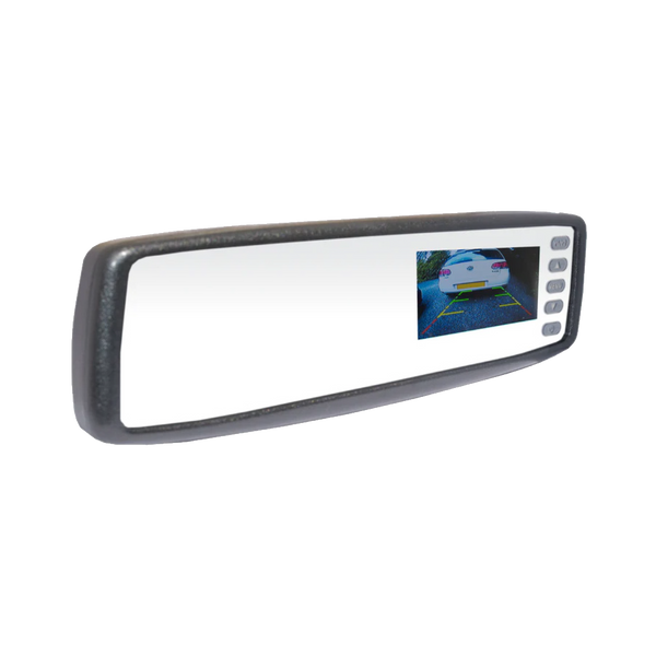4.3" Mirror Monitor