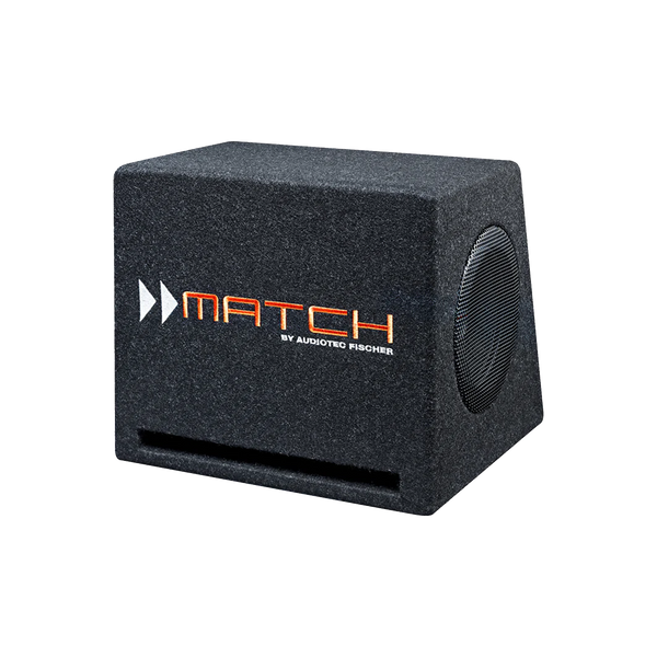 Compact Vented Plug & Play Subwoofer