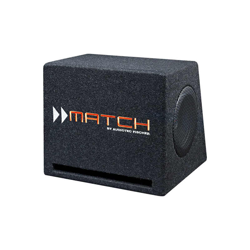 Compact Vented Plug & Play Subwoofer