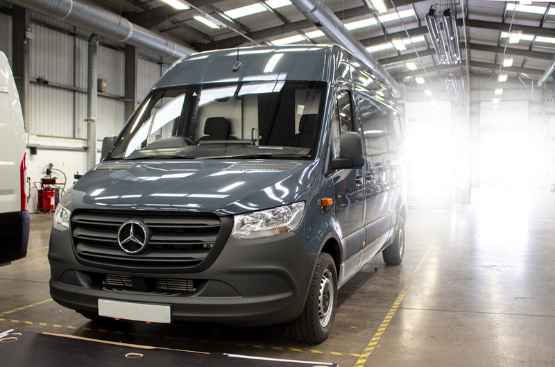 Motor Van Machine Van Equipment – Motormax