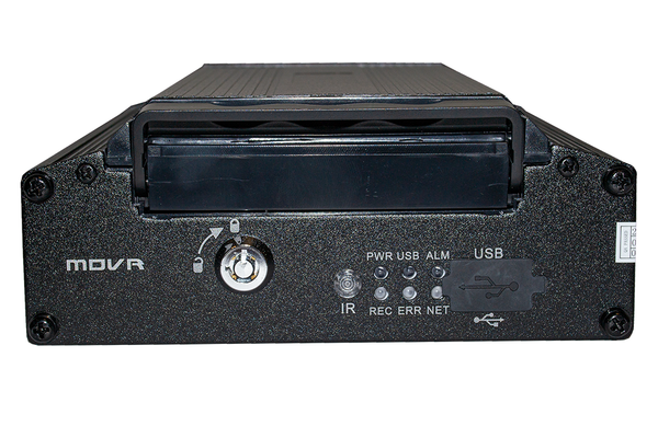 5 Channel DVR