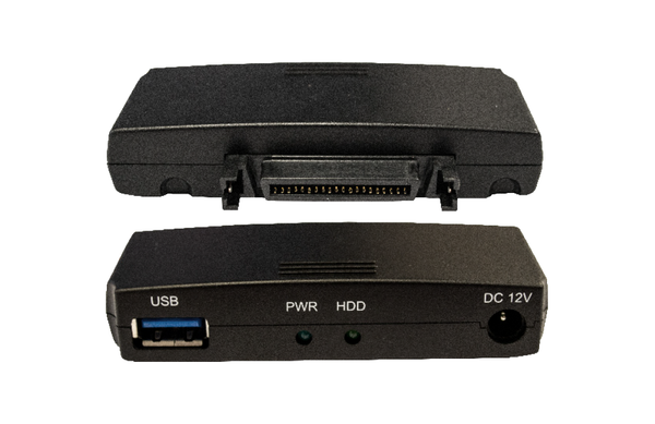 5 Channel DVR Caddy Reader