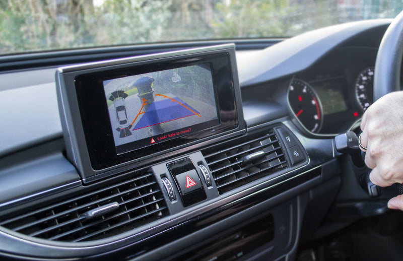 Audi 3G (Heater Controls) Camera Integration Kit