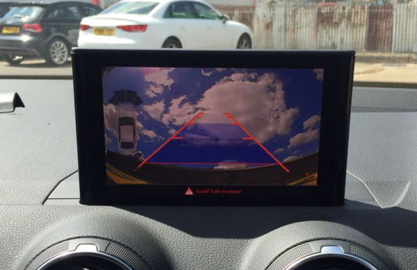 Audi Q2 MIB2 Camera Integration Kit