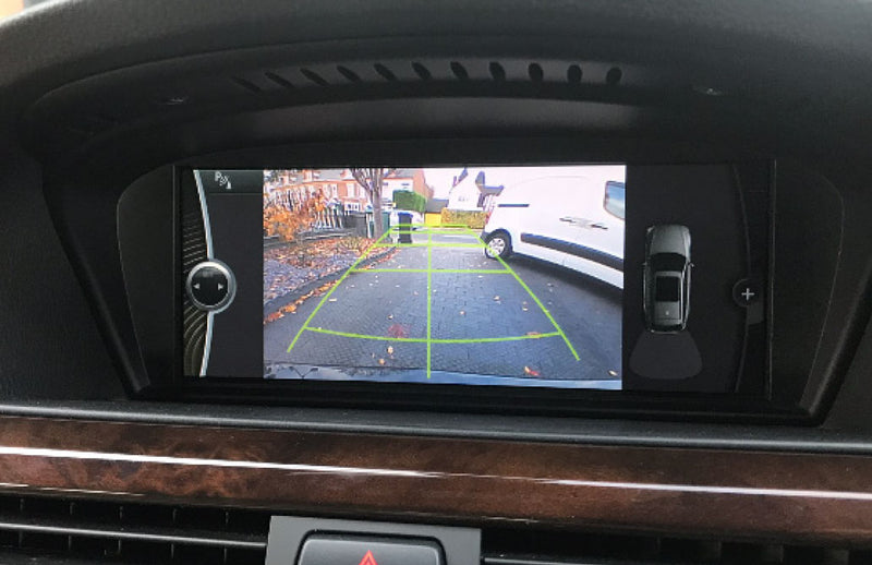 BMW iDrive CIC Camera Integration Kit