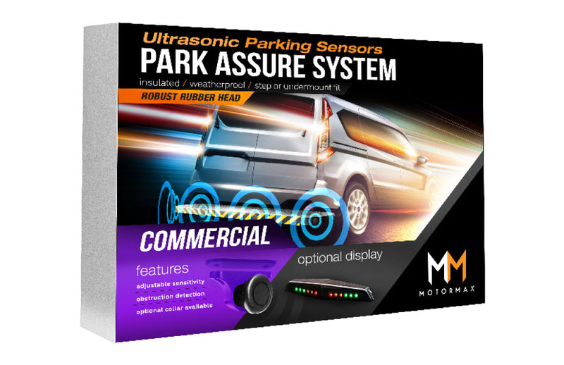 Parking Sensors Double Engage Rubber Set