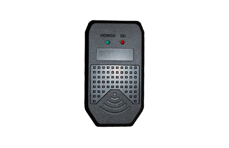 DVR Easy Check Reader