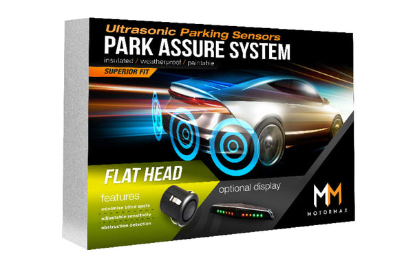 Parking Sensors Pro Set