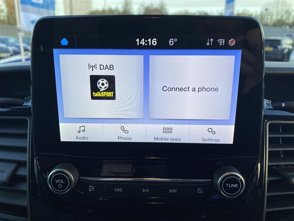 Ford SYNC 2.5 & SYNC 3 Camera Integration Kit