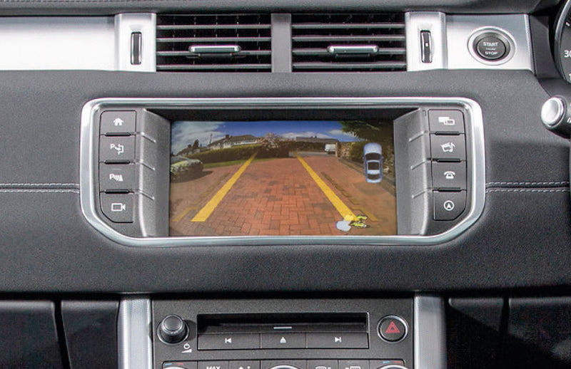 Jaguar & Land Rover Generation 4 Camera Integration Kit