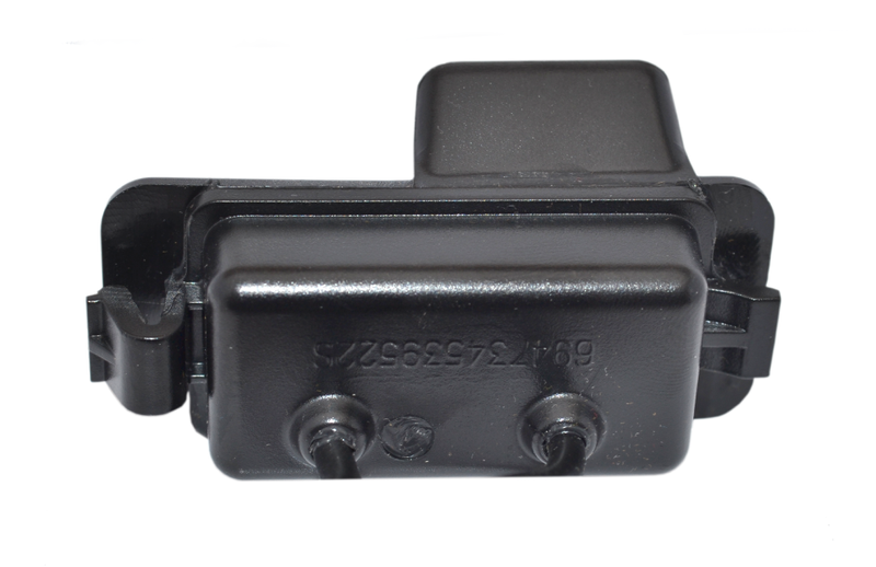 Ford Transit Custom, Transit Mk8 Reversing Camera