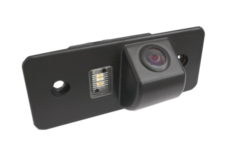 Skoda Octavia Reversing Camera-motormax
