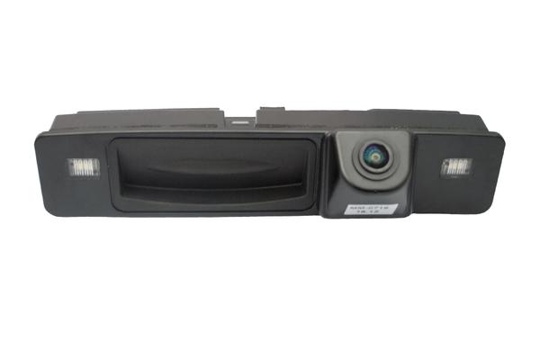 Ford Focus Reversing Camera-motormax