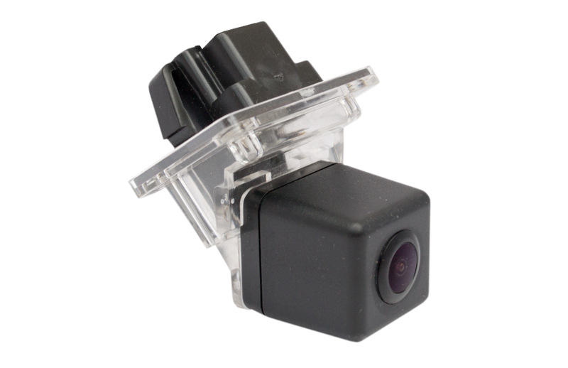 Mercedes C, E Class, CLS Reversing Camera-motormax