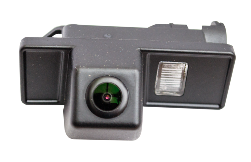 Mercedes Viano, Vito Reversing Camera