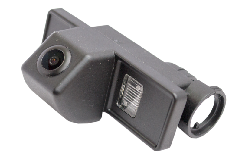 Mercedes Viano, Vito Reversing Camera