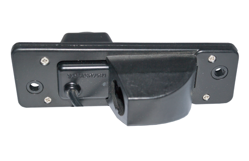 Vauxhall Antara Reversing Camera-motormax