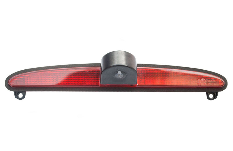 Iveco Daily Brake Light Reversing Camera